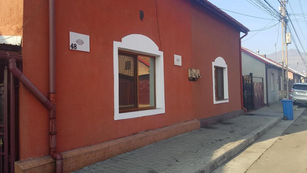 Hotel Casa Cojanu Petroşani Exteriér fotografie