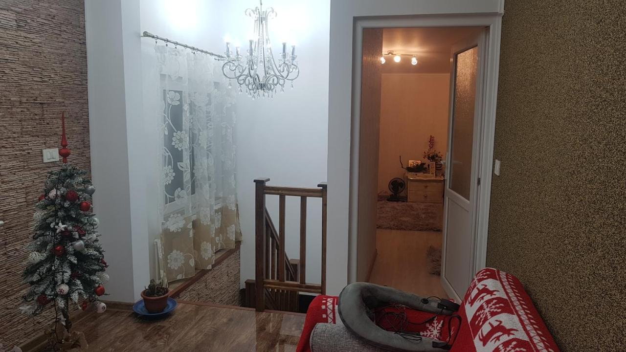 Hotel Casa Cojanu Petroşani Exteriér fotografie