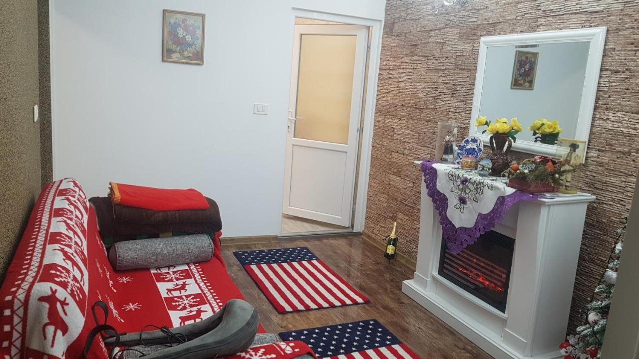 Hotel Casa Cojanu Petroşani Exteriér fotografie