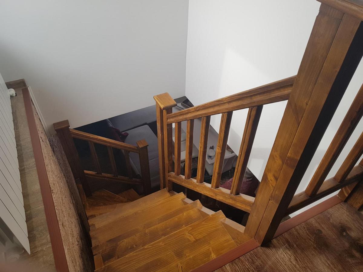 Hotel Casa Cojanu Petroşani Exteriér fotografie