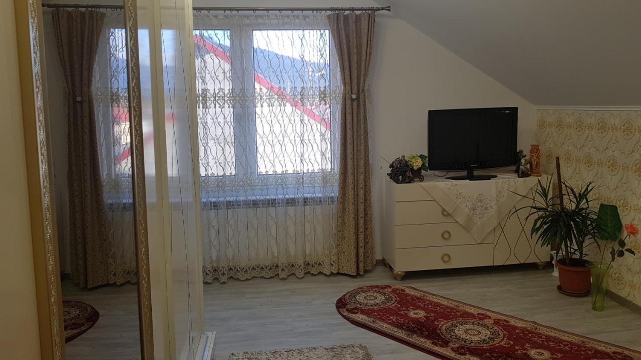 Hotel Casa Cojanu Petroşani Exteriér fotografie