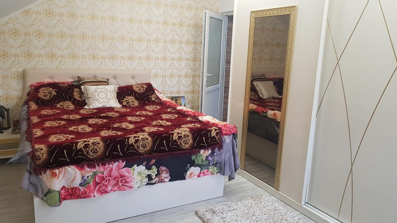 Hotel Casa Cojanu Petroşani Exteriér fotografie