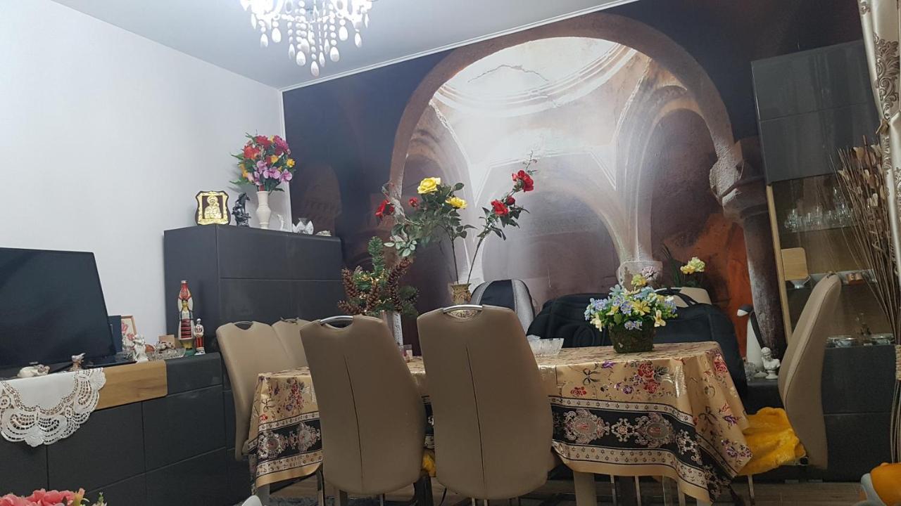 Hotel Casa Cojanu Petroşani Exteriér fotografie