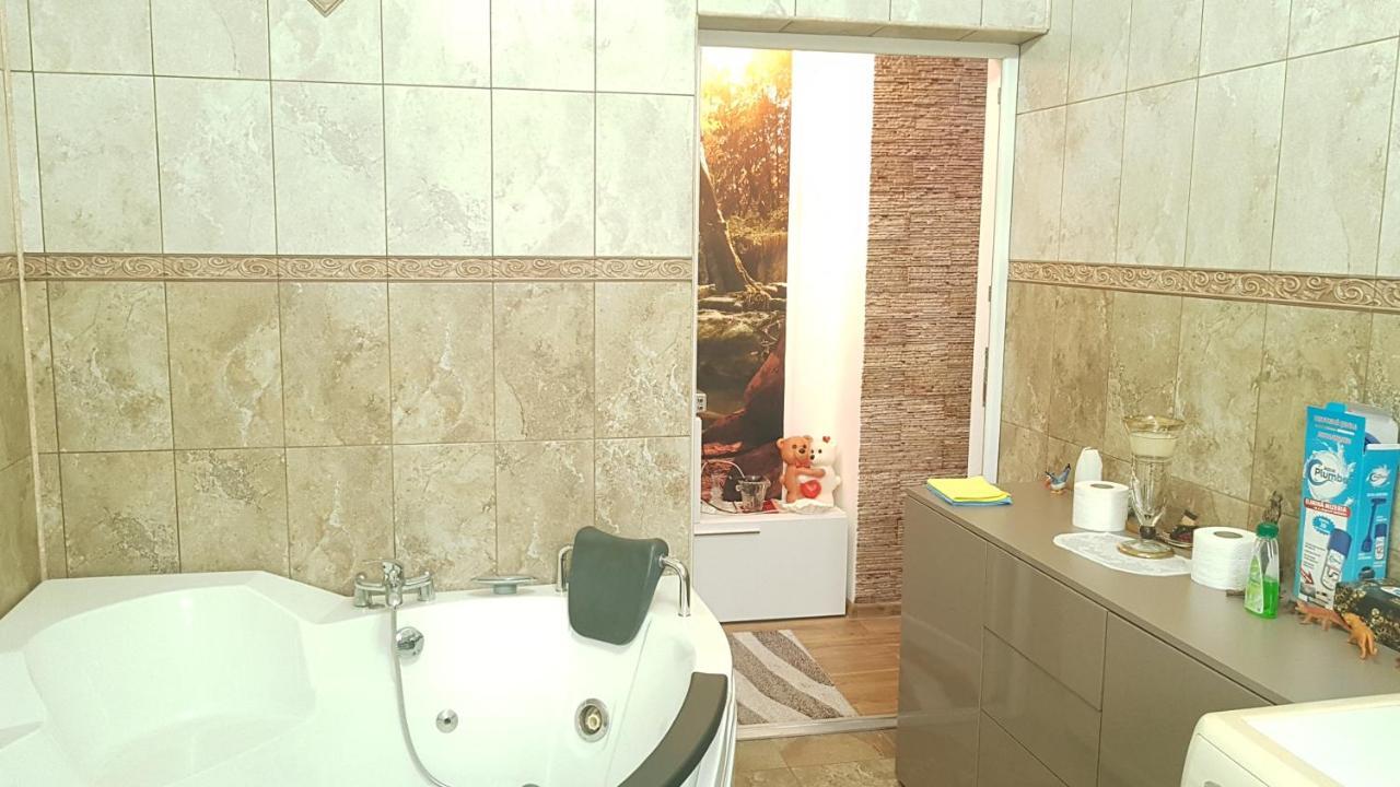 Hotel Casa Cojanu Petroşani Exteriér fotografie