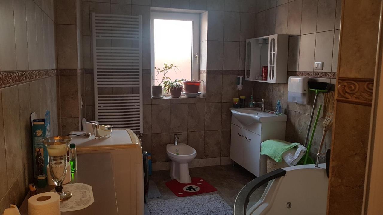 Hotel Casa Cojanu Petroşani Exteriér fotografie
