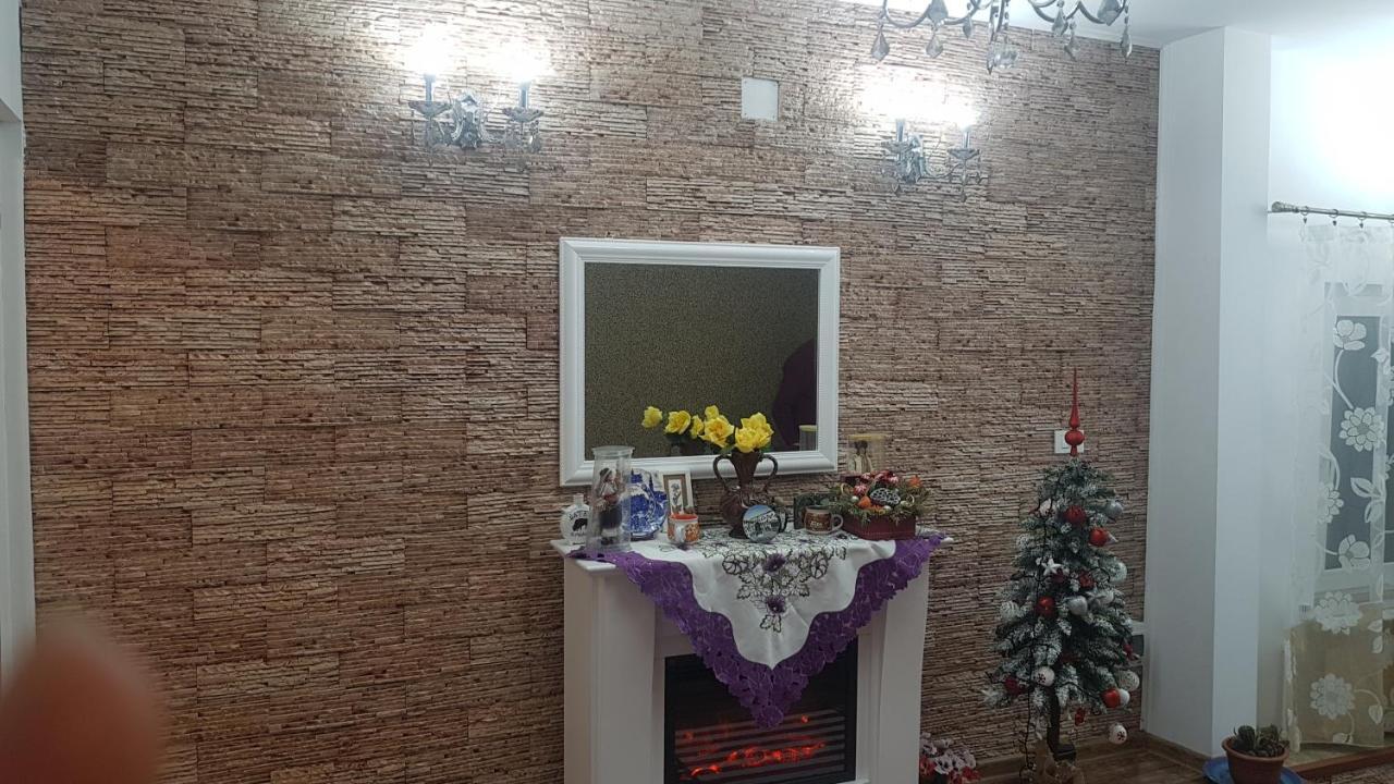 Hotel Casa Cojanu Petroşani Exteriér fotografie